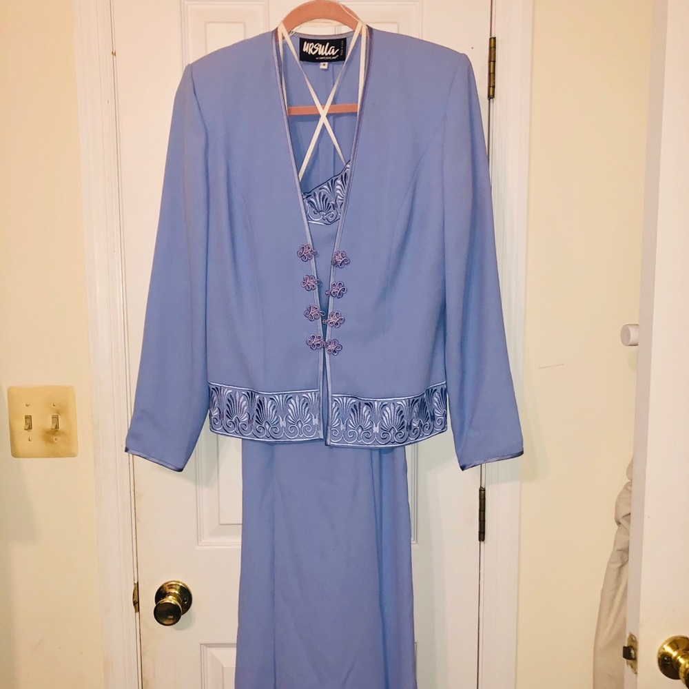 Ursula of Switzerland dress size 8